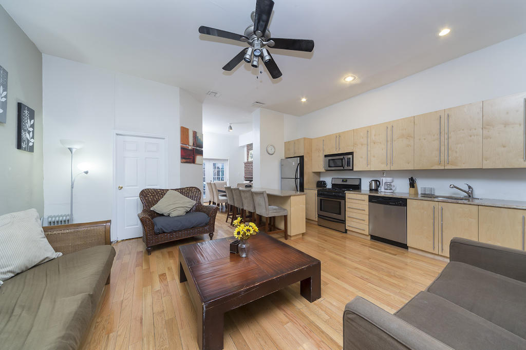 West 46Th Street Apartment Nova Iorque Quarto foto