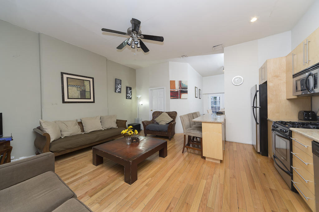 West 46Th Street Apartment Nova Iorque Quarto foto