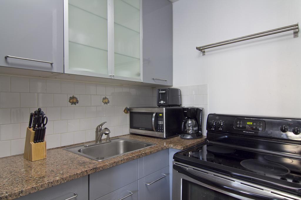 West 46Th Street Apartment Nova Iorque Quarto foto