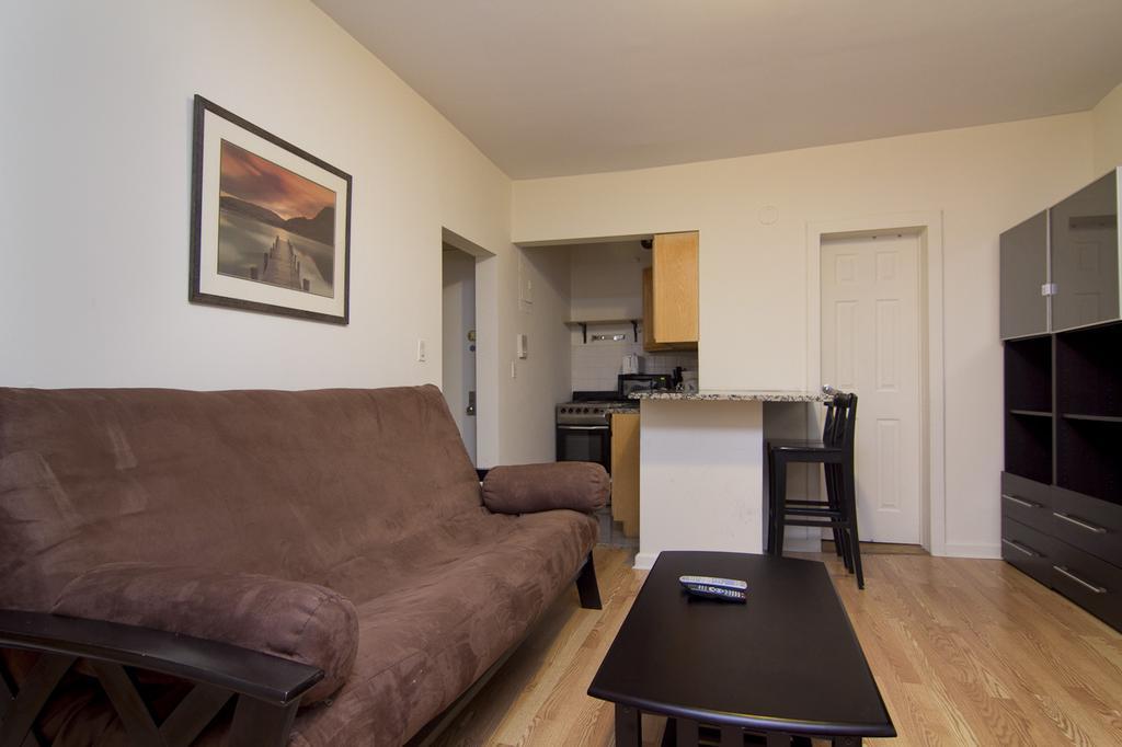 West 46Th Street Apartment Nova Iorque Quarto foto